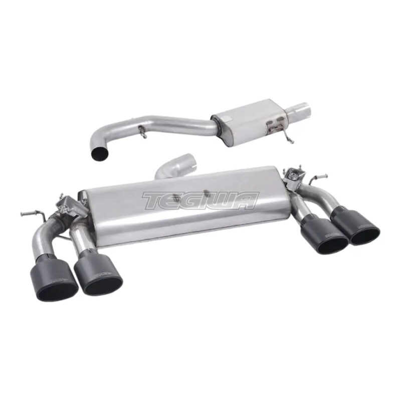 Milltek Volkswagen Golf MK7 R 2.0 TSI 300PS 2014-2016 Cat Back Exhaust - Image 6
