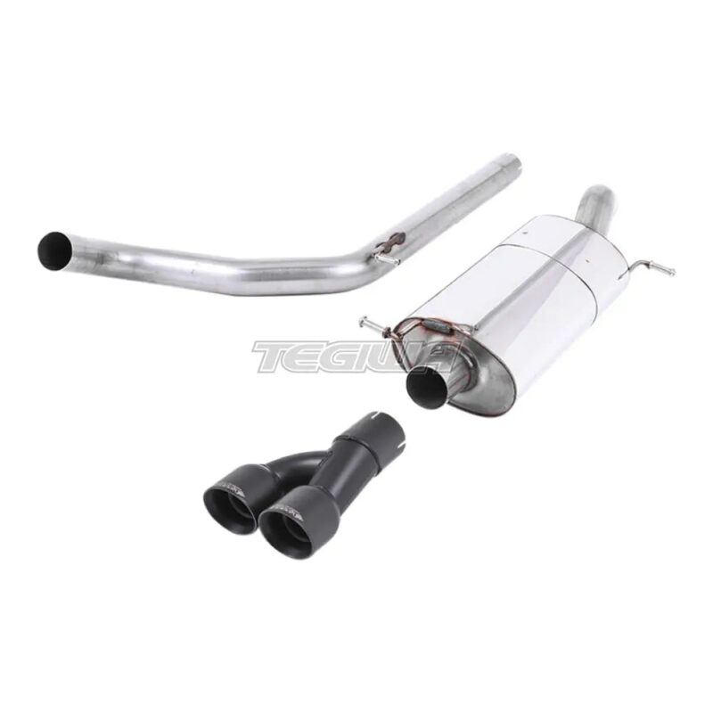 Milltek Volkswagen Polo GTI 1.8 TSI 192PS (3 & 5 door) 2015-2018 Cat-back Exhaust - Image 4