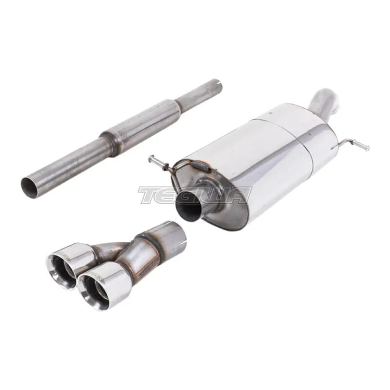 Milltek Volkswagen Polo GTI 1.8 TSI 192PS (3 & 5 door) 2015-2018 Cat-back Exhaust - Image 3