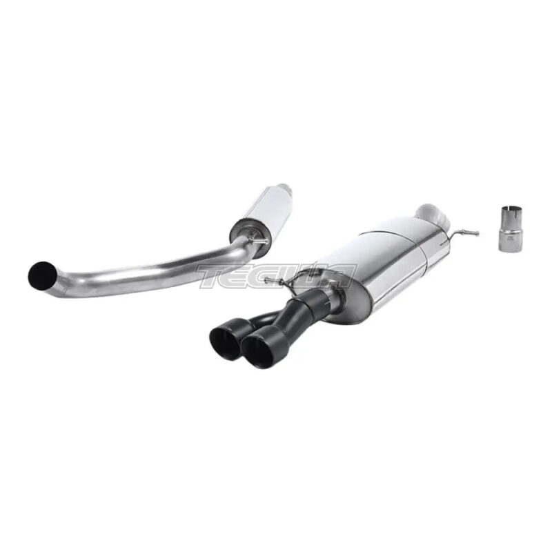 Milltek Volkswagen Polo GTI 1.8 TSI 192PS (3 & 5 door) 2015-2018 Cat-back Exhaust - Image 2