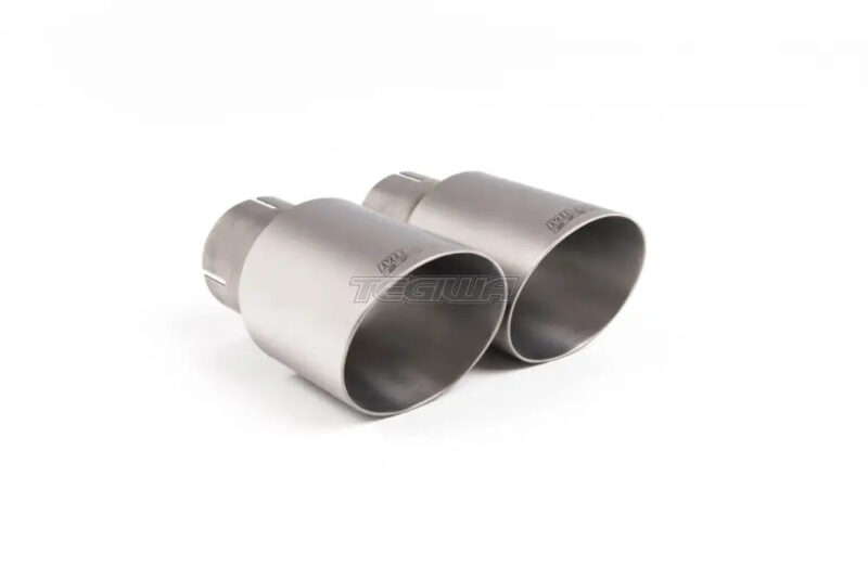 Milltek Volkswagen Polo GTI 2.0 TSI (AW 5 Door) - GPF/OPF Models Only 2019-2023 Cat-back Exhaust - Image 5