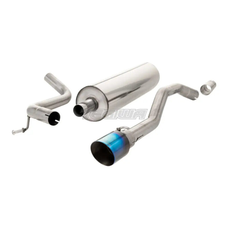Milltek Volkswagen Up! GTI 1.0TSI 115PS (3 & 5 Door) 2018-2023 Cat-back Exhaust - Image 9