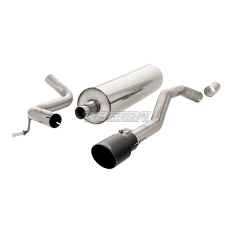Milltek Volkswagen Up! GTI 1.0TSI 115PS (3 & 5 Door) 2018-2023 Cat-back Exhaust - Image 2