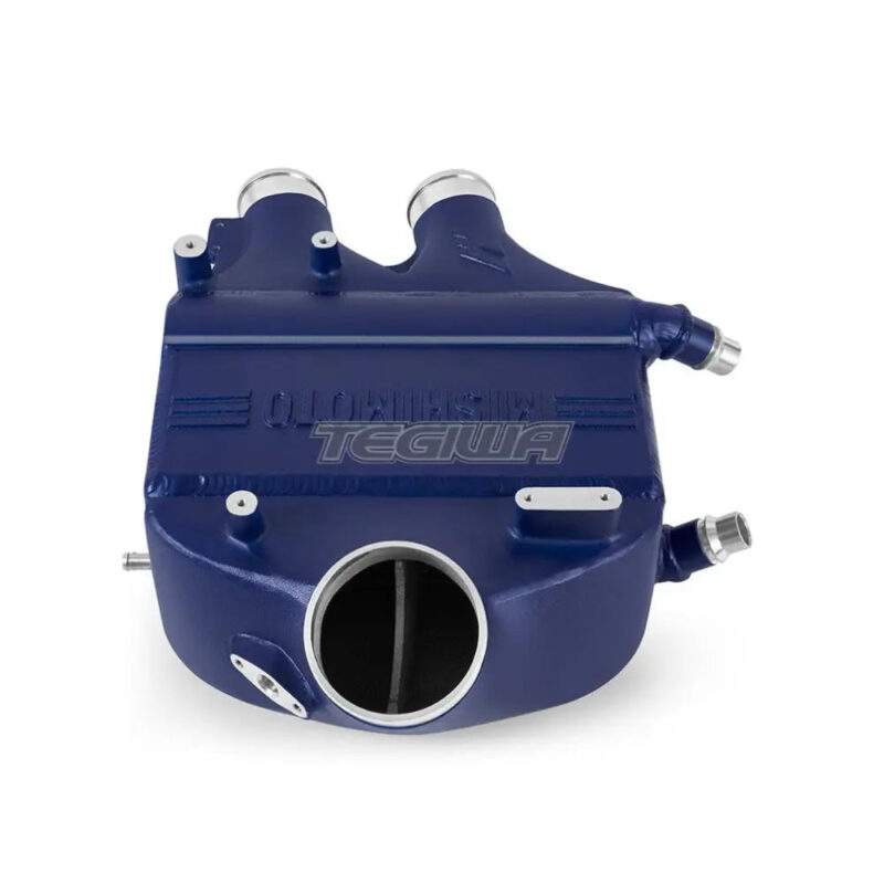 Mishimoto Air-to-Water Intercooler Power Pack Color Matched BMW F8X M3 M4 Performance 15-20 - Image 9