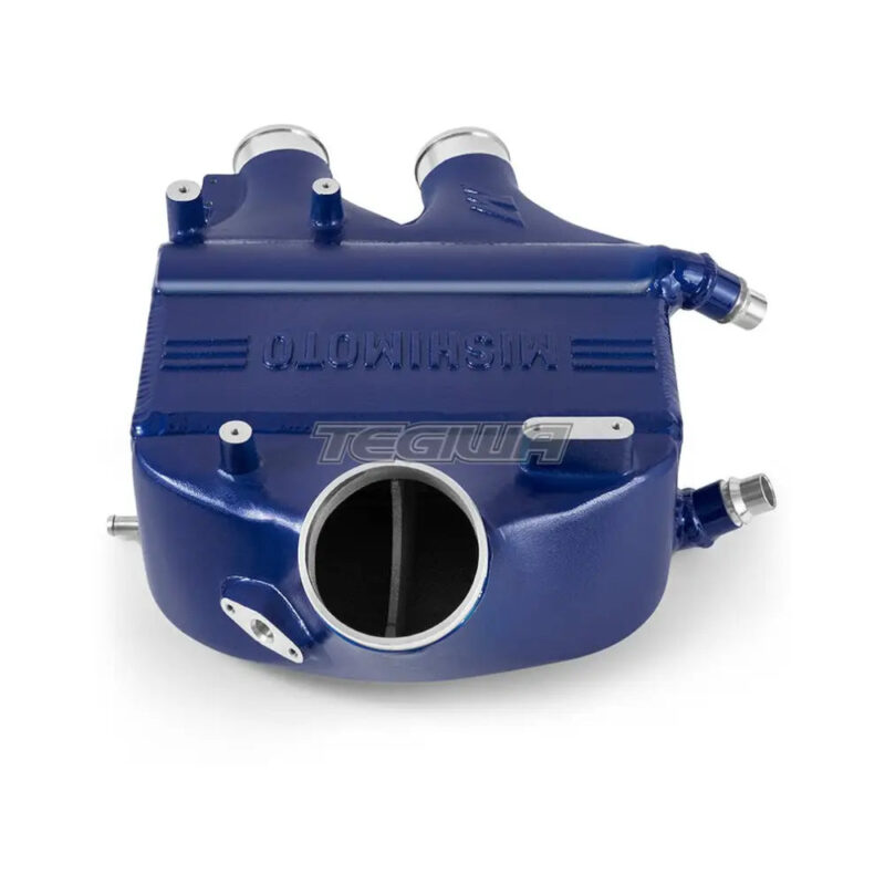 Mishimoto Air-to-Water Intercooler Power Pack Color Matched BMW F8X M3 M4 Performance 15-20 - Image 14