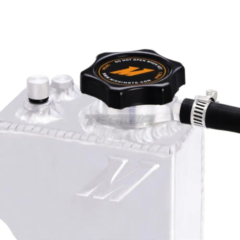 Mishimoto Aluminum Coolant Expansion Tank BMW E36 92-99 - Image 5