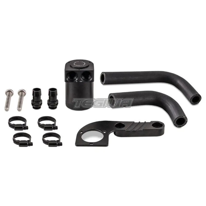 Mishimoto Baffled Oil Catch Can BMW F8X M3 M4 15-20 - Image 2
