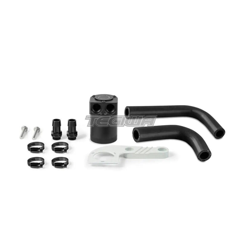 Mishimoto Baffled Oil Catch Can Color Matched BMW F8X M3 M4 15-20 - Image 6