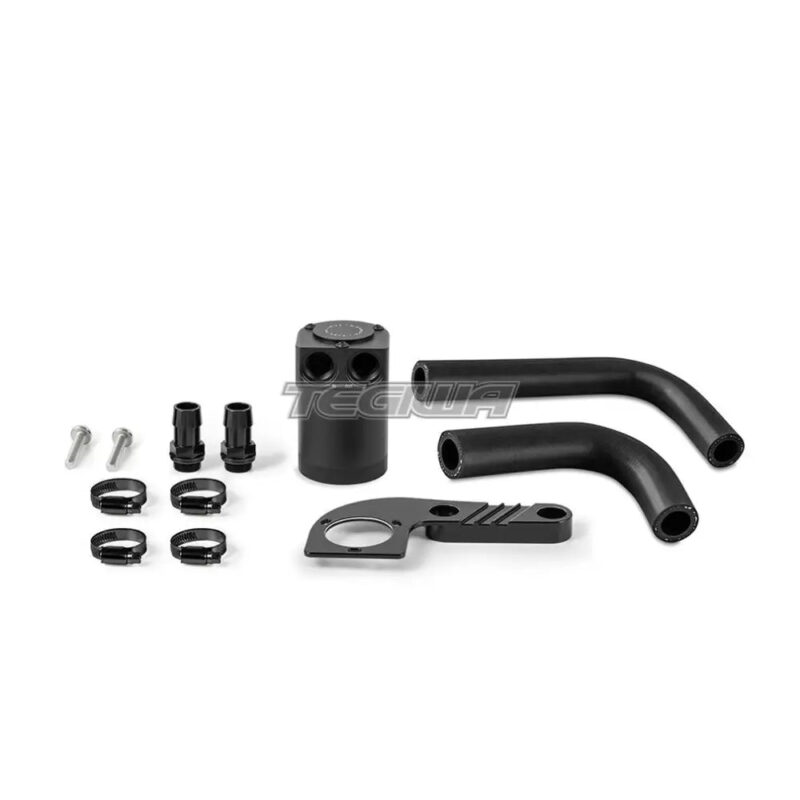 Mishimoto Baffled Oil Catch Can Color Matched BMW F8X M3 M4 15-20 - Image 8