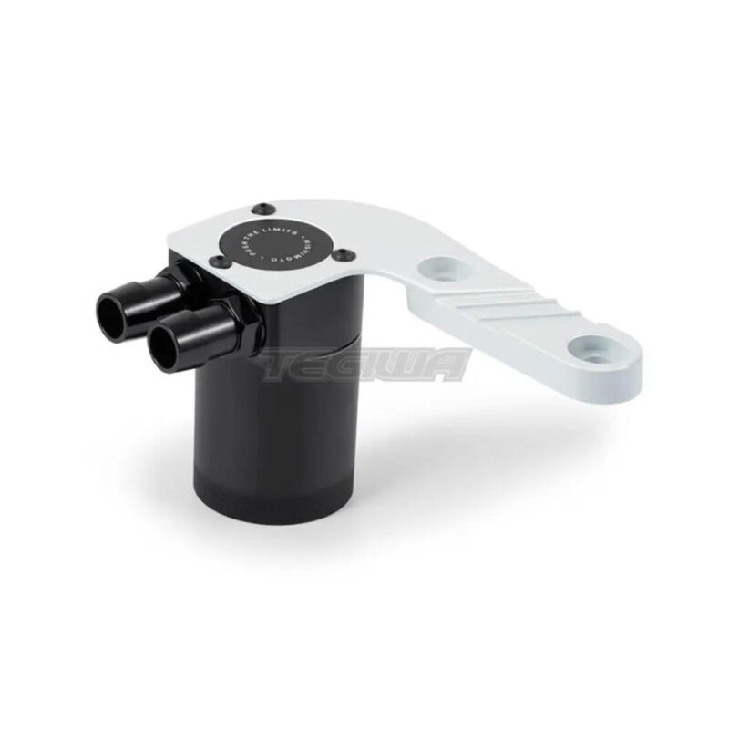 Mishimoto Baffled Oil Catch Can Color Matched BMW F8X M3 M4 15-20 - Image 2