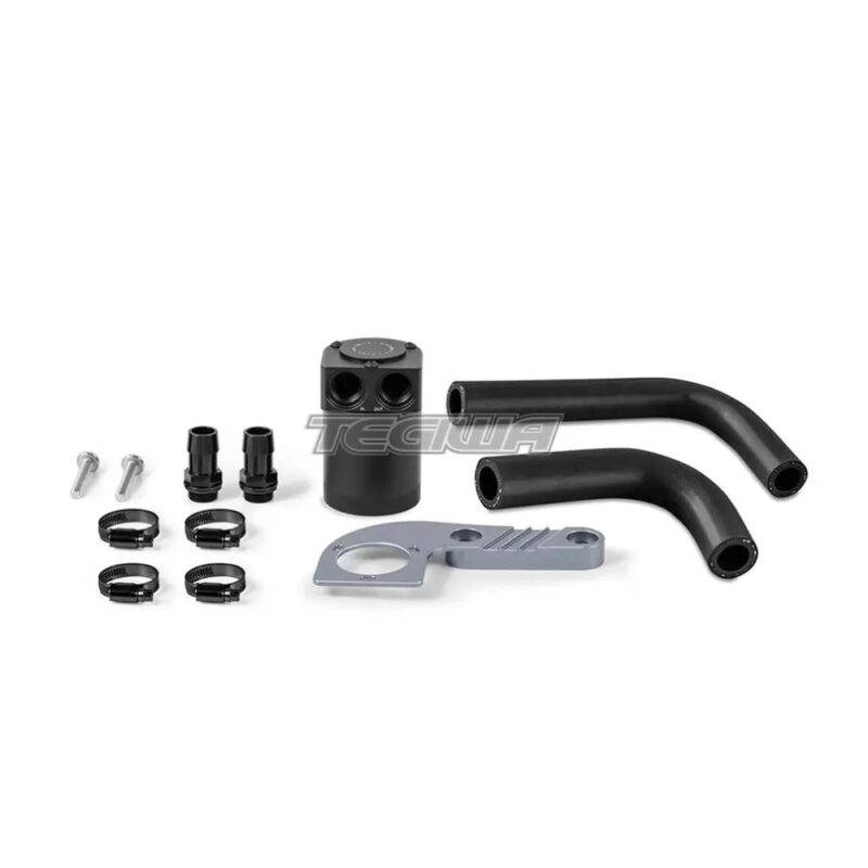 Mishimoto Baffled Oil Catch Can Color Matched BMW F8X M3 M4 15-20 - Image 10