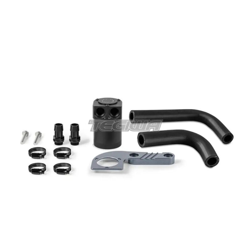Mishimoto Baffled Oil Catch Can Color Matched BMW F8X M3 M4 15-20 - Image 11