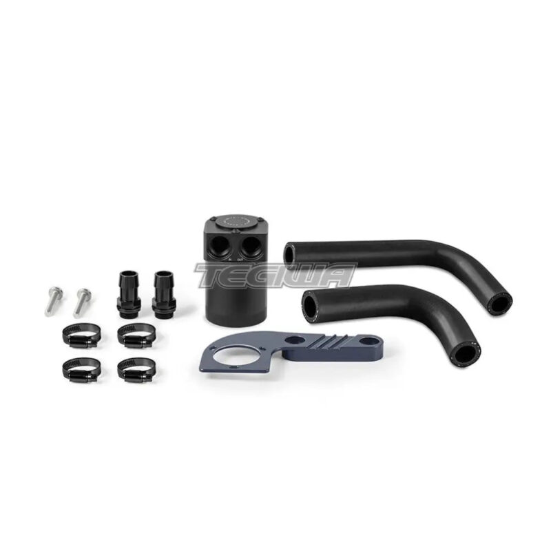 Mishimoto Baffled Oil Catch Can Color Matched BMW F8X M3 M4 15-20 - Image 12