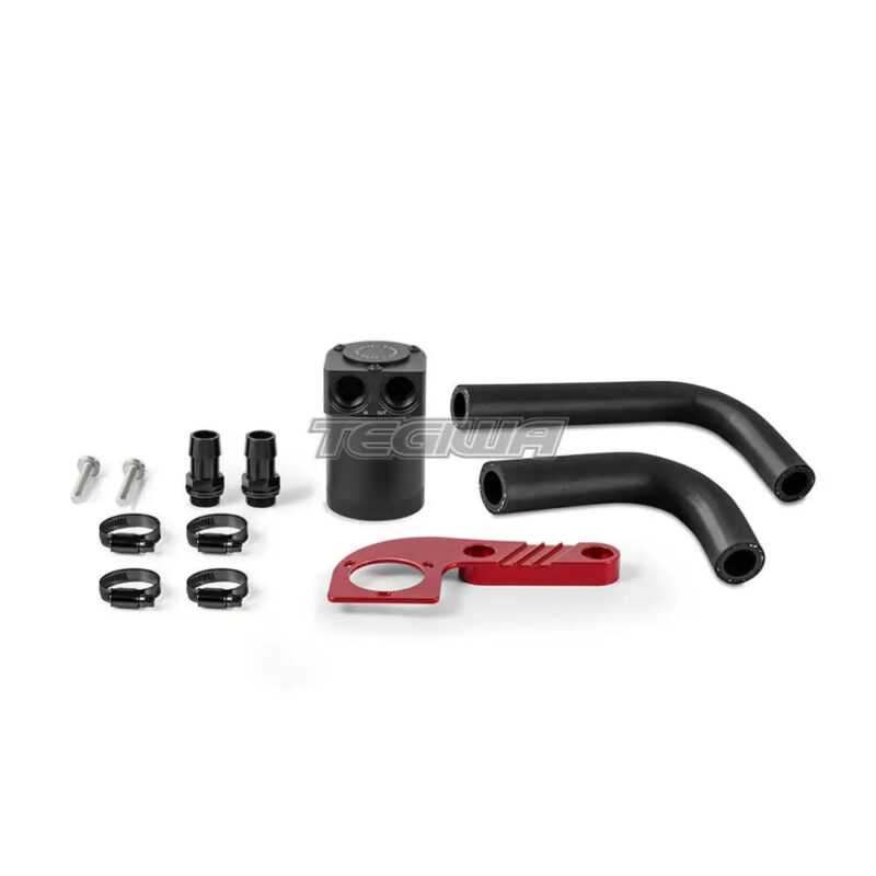 Mishimoto Baffled Oil Catch Can Color Matched BMW F8X M3 M4 15-20 - Image 15