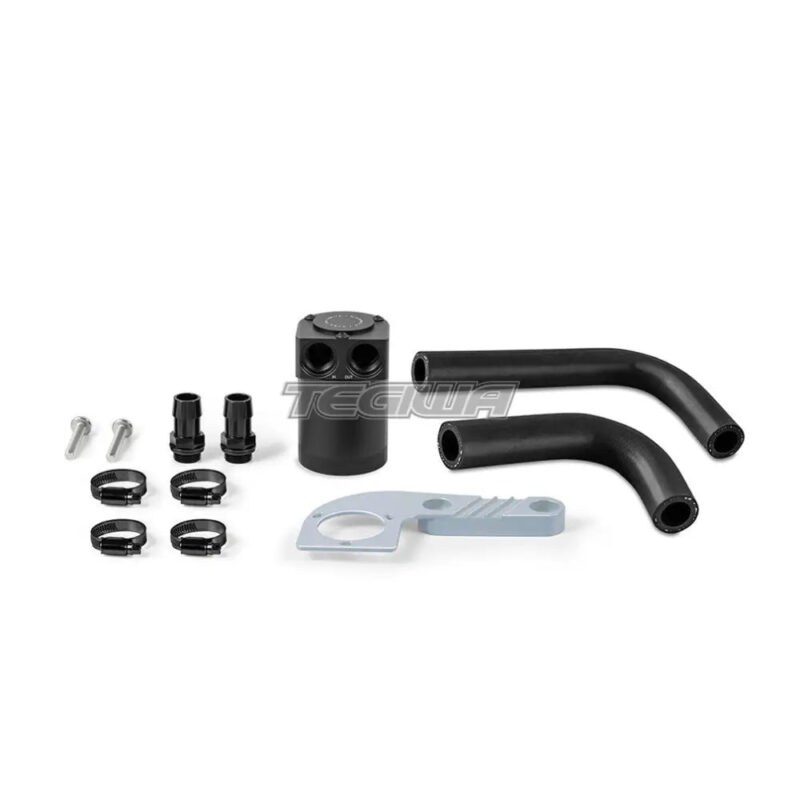 Mishimoto Baffled Oil Catch Can Color Matched BMW F8X M3 M4 15-20 - Image 16