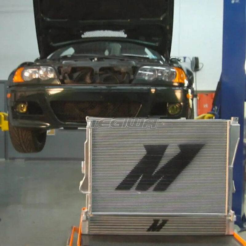 Mishimoto Oil Cooler Kit BMW E46 M3 01-06 - Image 2