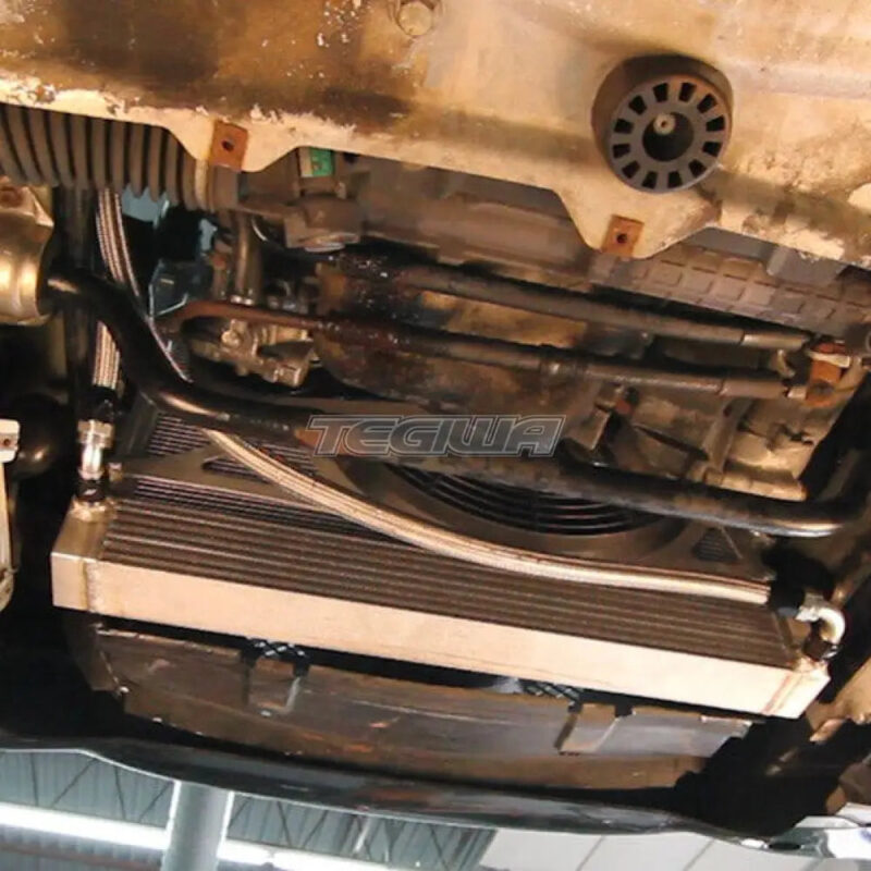 Mishimoto Oil Cooler Kit BMW E46 M3 01-06 - Image 3