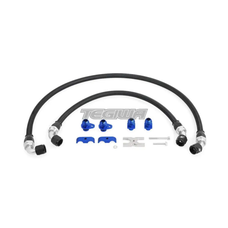 Mishimoto Oil Cooler Kit BMW F8X M3 M4 15-20 - Image 5