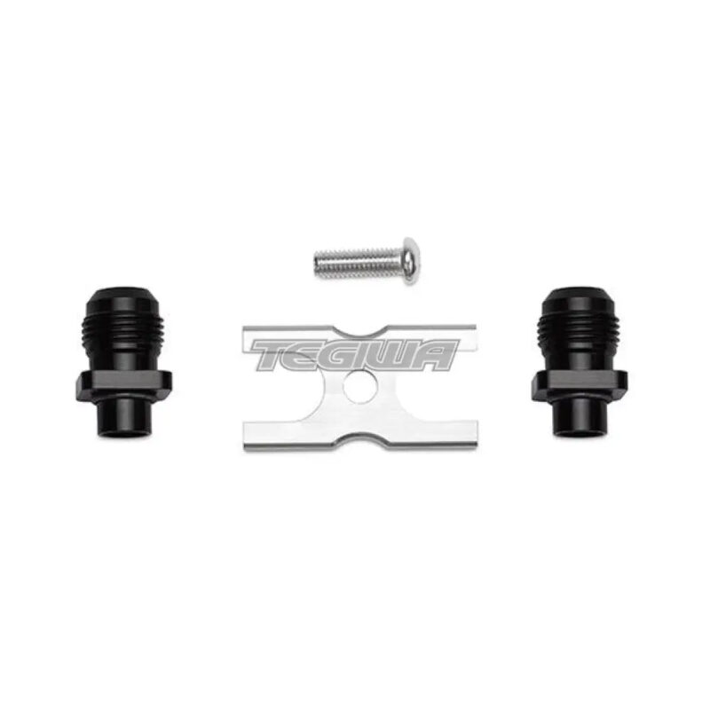 Mishimoto Oil Line Fitting Kit Mishimoto BMW E36 E46 E90 - Image 3