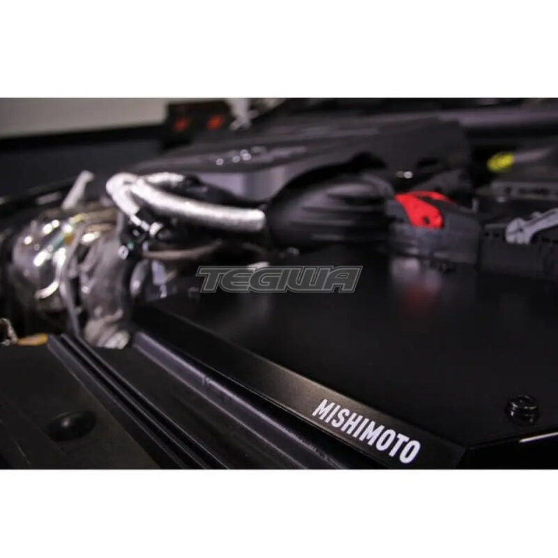 Mishimoto Performance Air Intake Mercedes-Benz CLA45 AMG 14-19 - Image 5