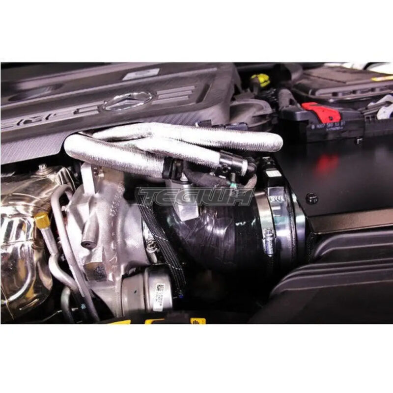 Mishimoto Performance Air Intake Mercedes-Benz CLA45 AMG 14-19 - Image 3
