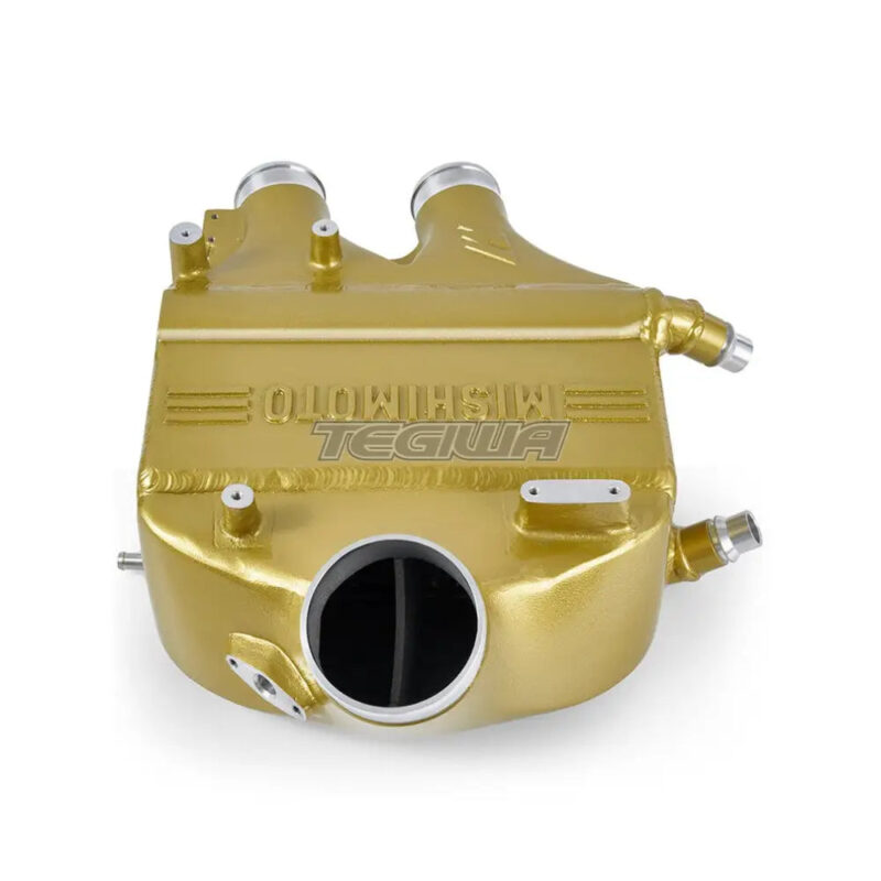 Mishimoto Performance Air-to-Water Intercooler Color Matched BMW F8X M3 M4 15-20 - Image 7