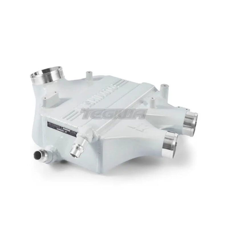Mishimoto Performance Air-to-Water Intercooler Color Matched BMW F8X M3 M4 15-20 - Image 3