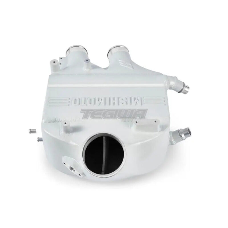 Mishimoto Performance Air-to-Water Intercooler Color Matched BMW F8X M3 M4 15-20 - Image 4
