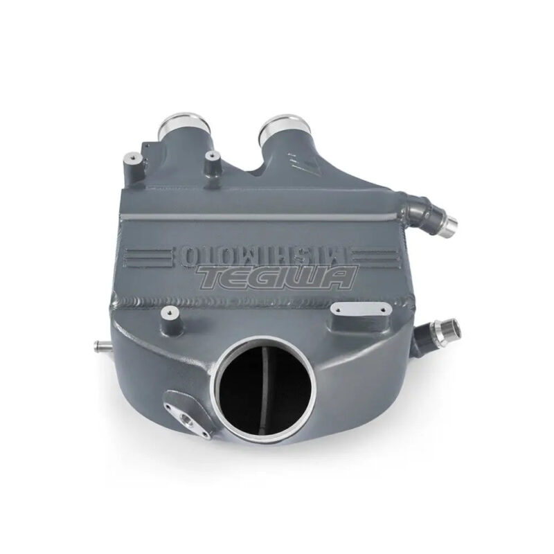 Mishimoto Performance Air-to-Water Intercooler Color Matched BMW F8X M3 M4 15-20 - Image 11