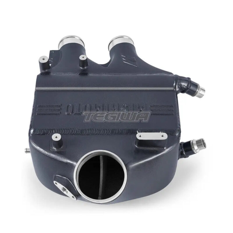 Mishimoto Performance Air-to-Water Intercooler Color Matched BMW F8X M3 M4 15-20 - Image 12