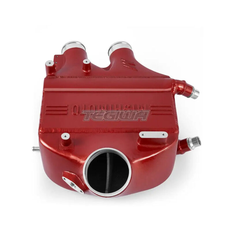 Mishimoto Performance Air-to-Water Intercooler Color Matched BMW F8X M3 M4 15-20 - Image 15