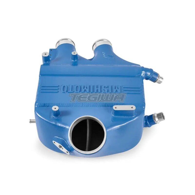 Mishimoto Performance Air-to-Water Intercooler Color Matched BMW F8X M3 M4 15-20 - Image 17