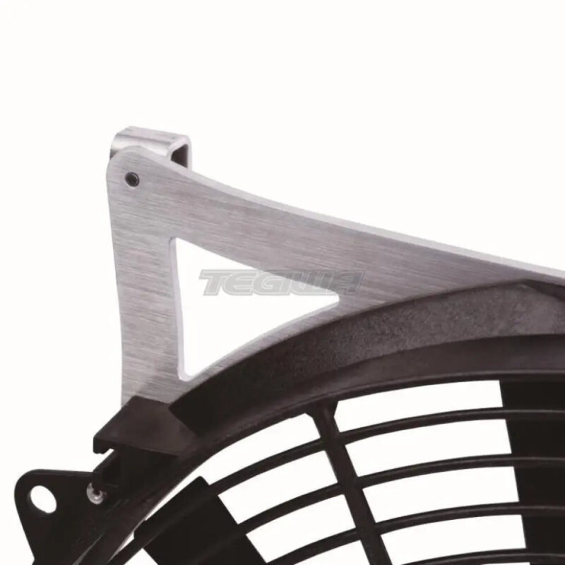 Mishimoto Performance Aluminum Fan Shroud Kit BMW E46 M3 01-06 - Image 5