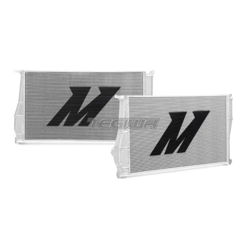 Mishimoto Performance Aluminum Radiator BMW 335i 135i 06-13 - Image 11