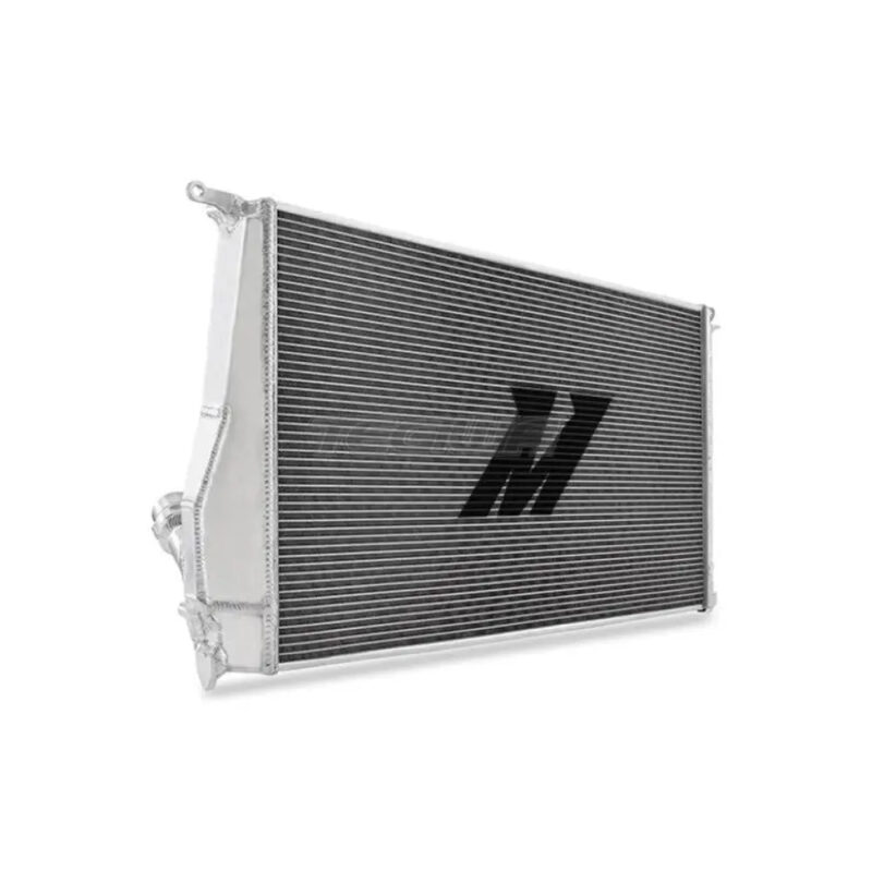 Mishimoto Performance Aluminum Radiator BMW 335i 135i 06-13 - Image 8