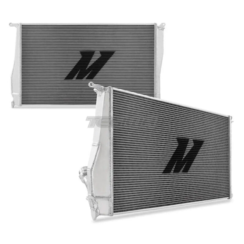 Mishimoto Performance Aluminum Radiator BMW 335i 135i 06-13 - Image 6