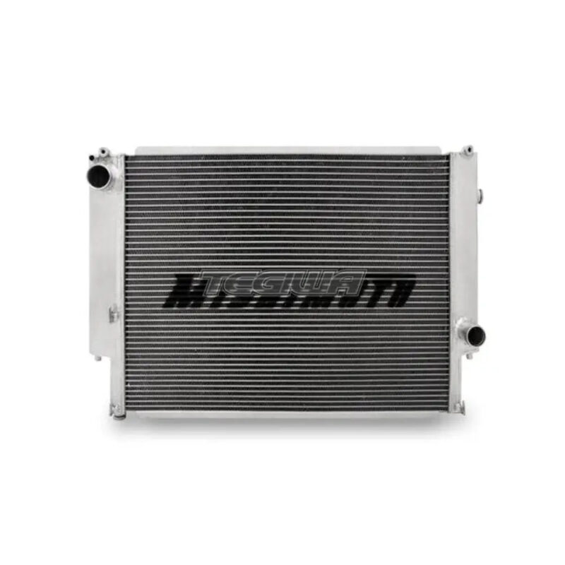 Mishimoto Performance Aluminum Radiator BMW E30 E36 88-99 - Image 4