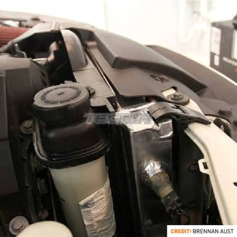 Mishimoto Performance Aluminum Radiator BMW E30 E36 88-99 - Image 2
