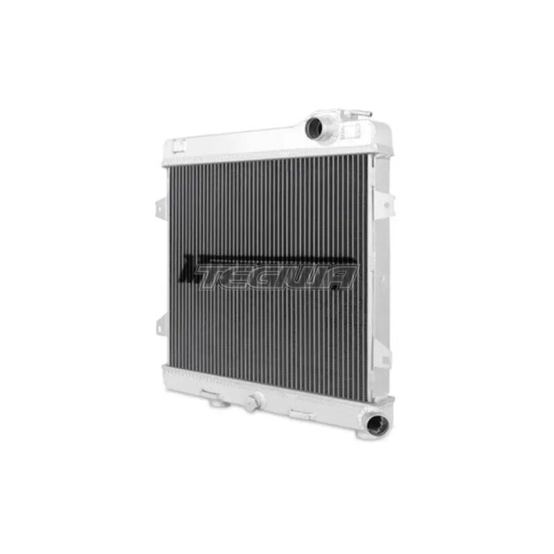 Mishimoto Performance Aluminum Radiator BMW E30 M3 87-91 - Image 3