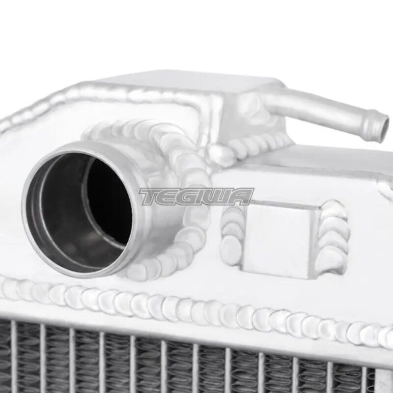Mishimoto Performance Aluminum Radiator BMW E30 M3 87-91 - Image 4