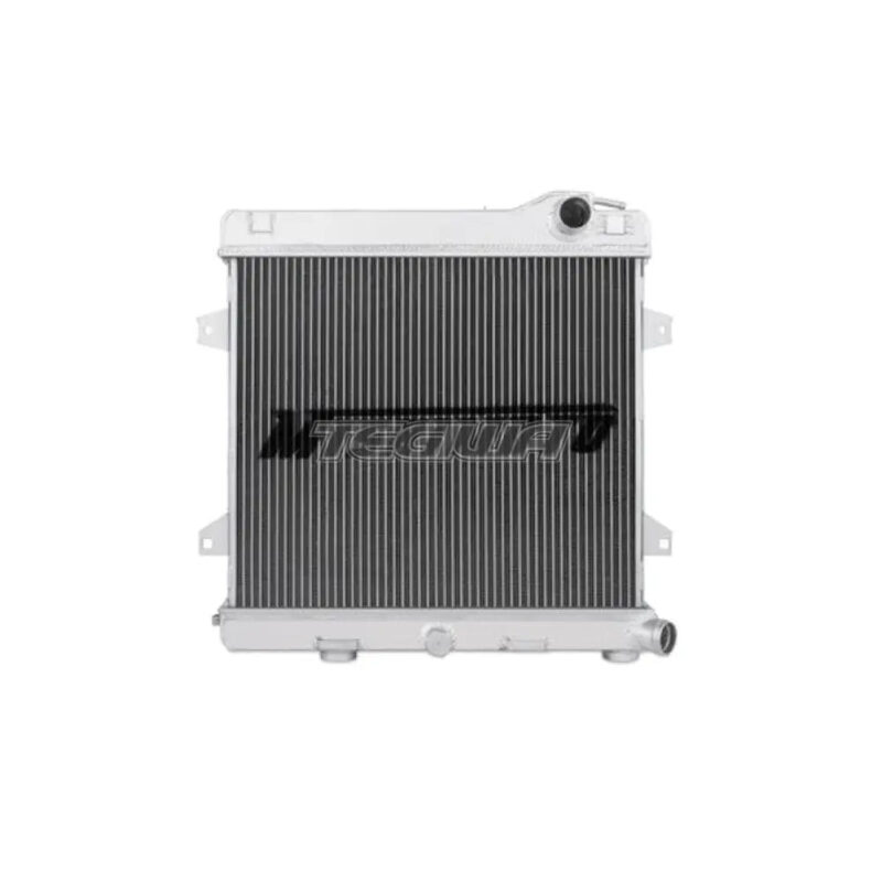 Mishimoto Performance Aluminum Radiator BMW E30 M3 87-91 - Image 2