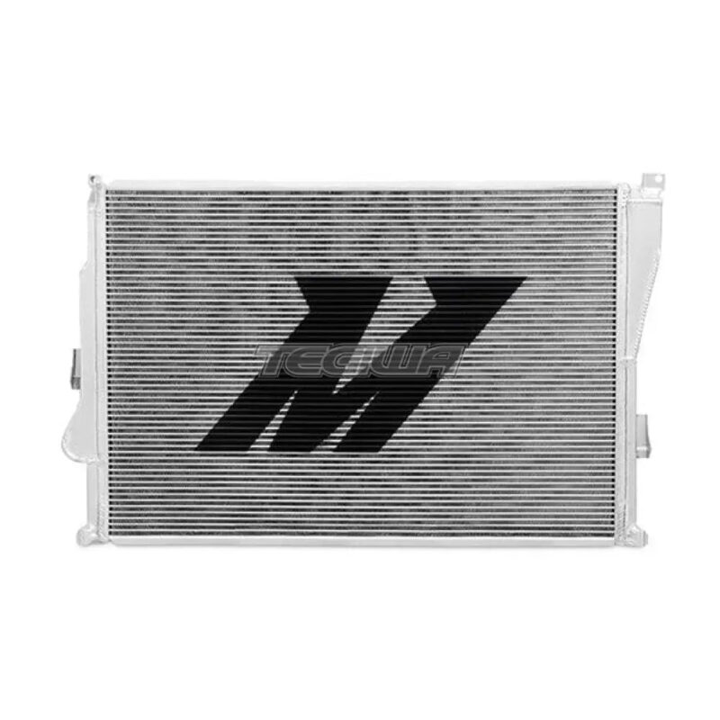 Mishimoto Performance Aluminum Radiator BMW E46 M3 01-06 - Image 2
