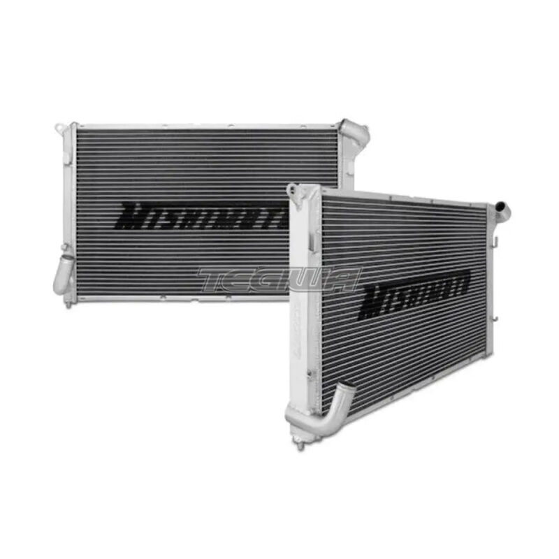 Mishimoto Performance Aluminum Radiator MINI Cooper S R52 R53 02-08 - Image 2