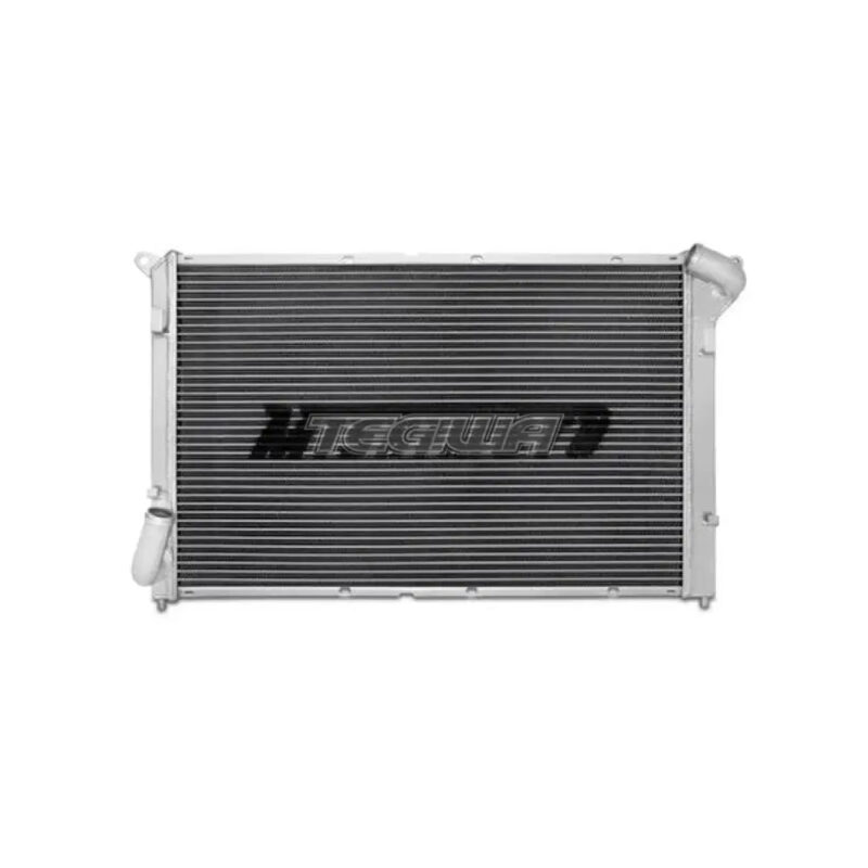 Mishimoto Performance Aluminum Radiator MINI Cooper S R52 R53 02-08 - Image 3