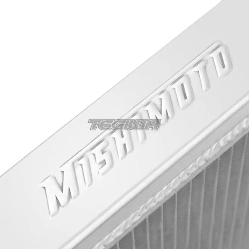 Mishimoto Performance Aluminum Radiator Volkswagen Golf MK5 GTI 06-09 - Image 5