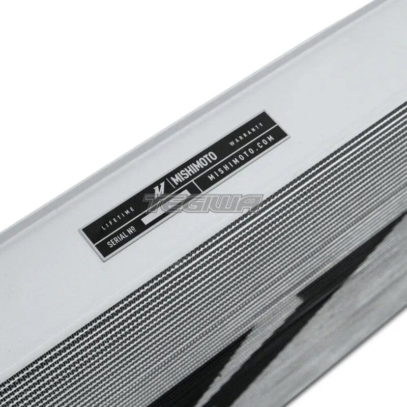 Mishimoto Performance Aluminum Radiator Volkswagen MK7 Golf TSI GTI R 15+ - Image 5