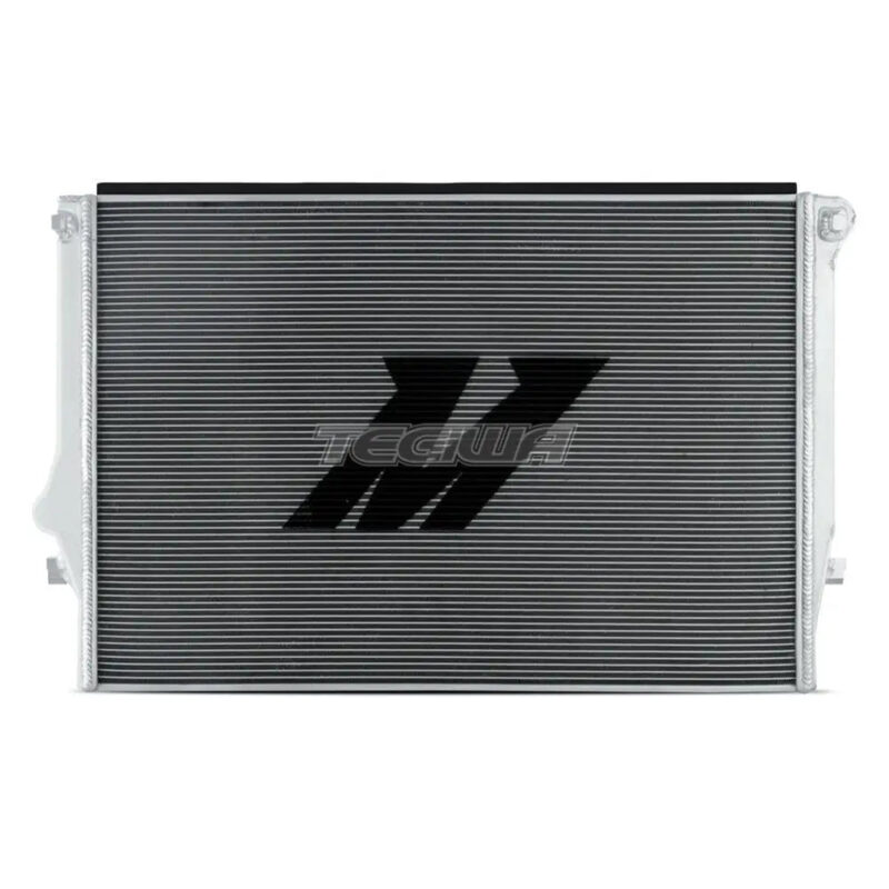 Mishimoto Performance Aluminum Radiator Volkswagen MK7 Golf TSI GTI R 15+ - Image 2