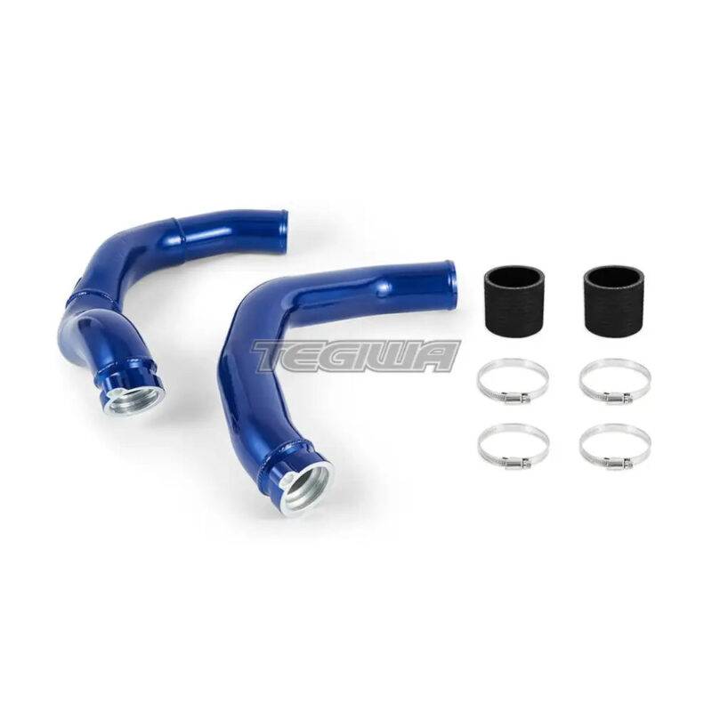 Mishimoto Performance Charge Pipe Kit Color Matched BMW F8X M3 M4 15-20 - Image 14