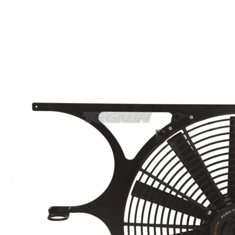 Mishimoto Performance Fan Shroud Kit BMW 3-Series E36 92-99 - Image 4