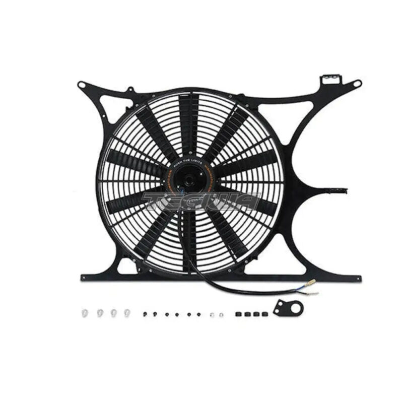 Mishimoto Performance Fan Shroud Kit BMW 3-Series E36 92-99 - Image 6